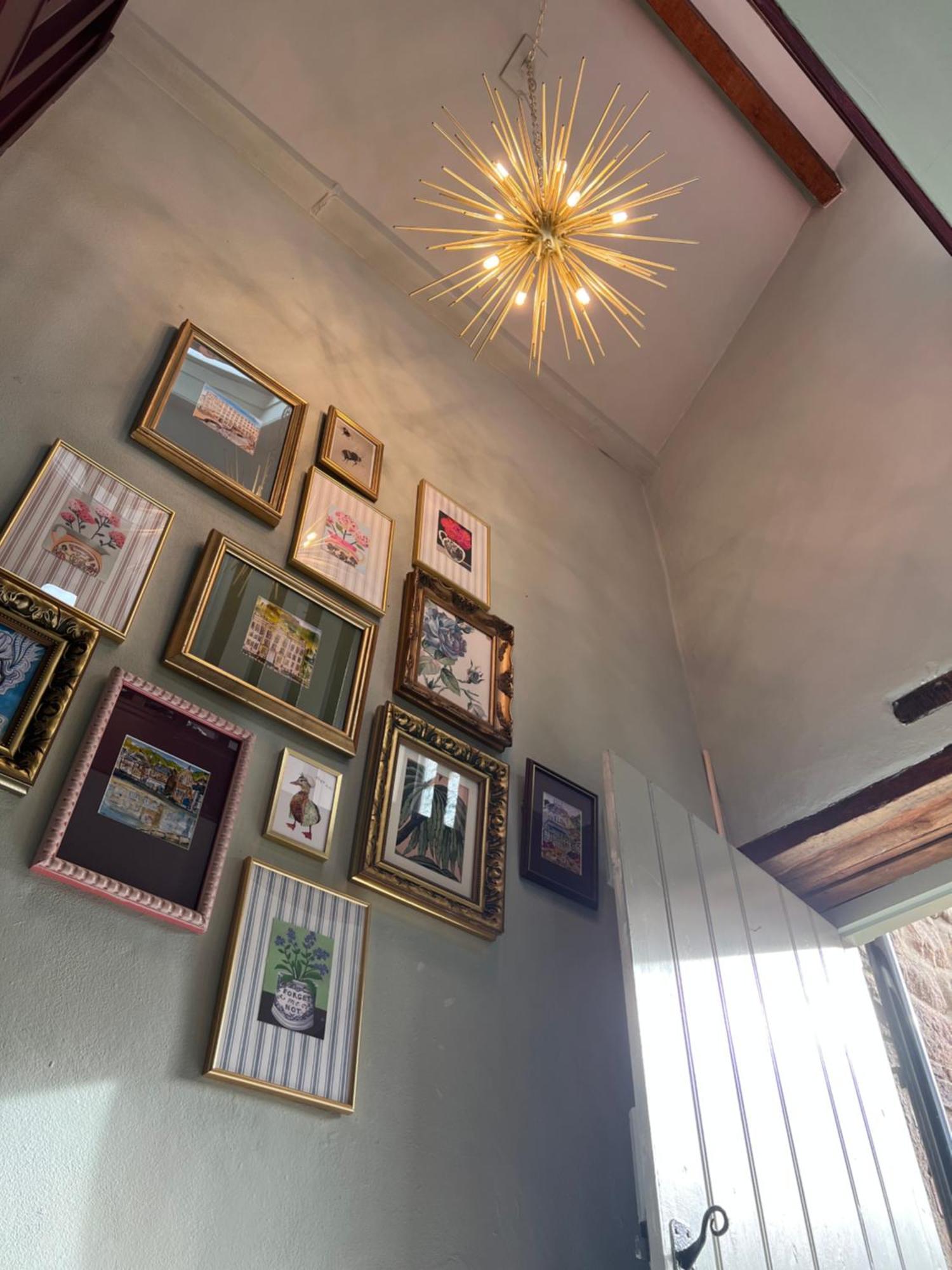 Rowan Cottage 克罗姆福德 外观 照片