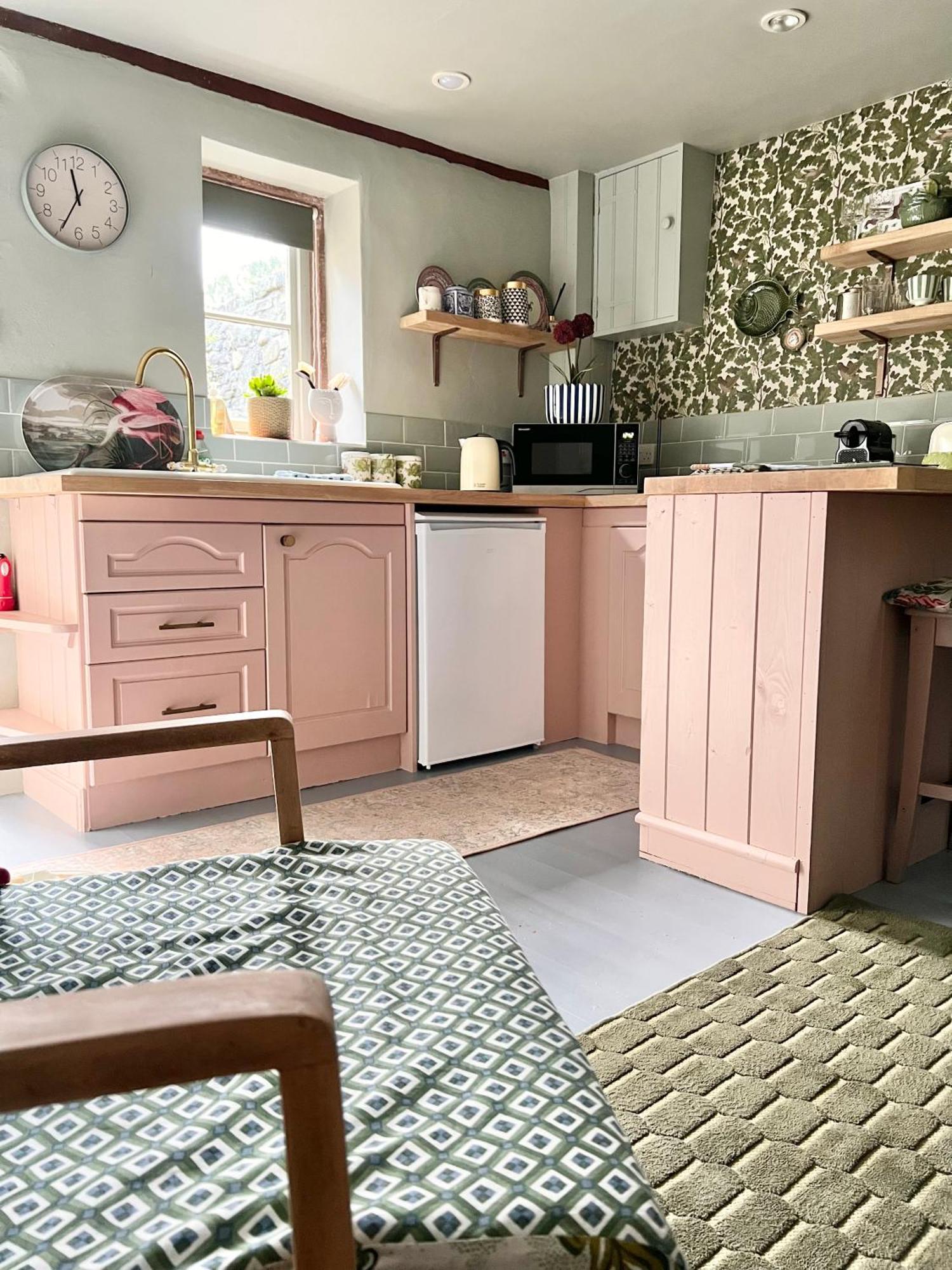 Rowan Cottage 克罗姆福德 外观 照片