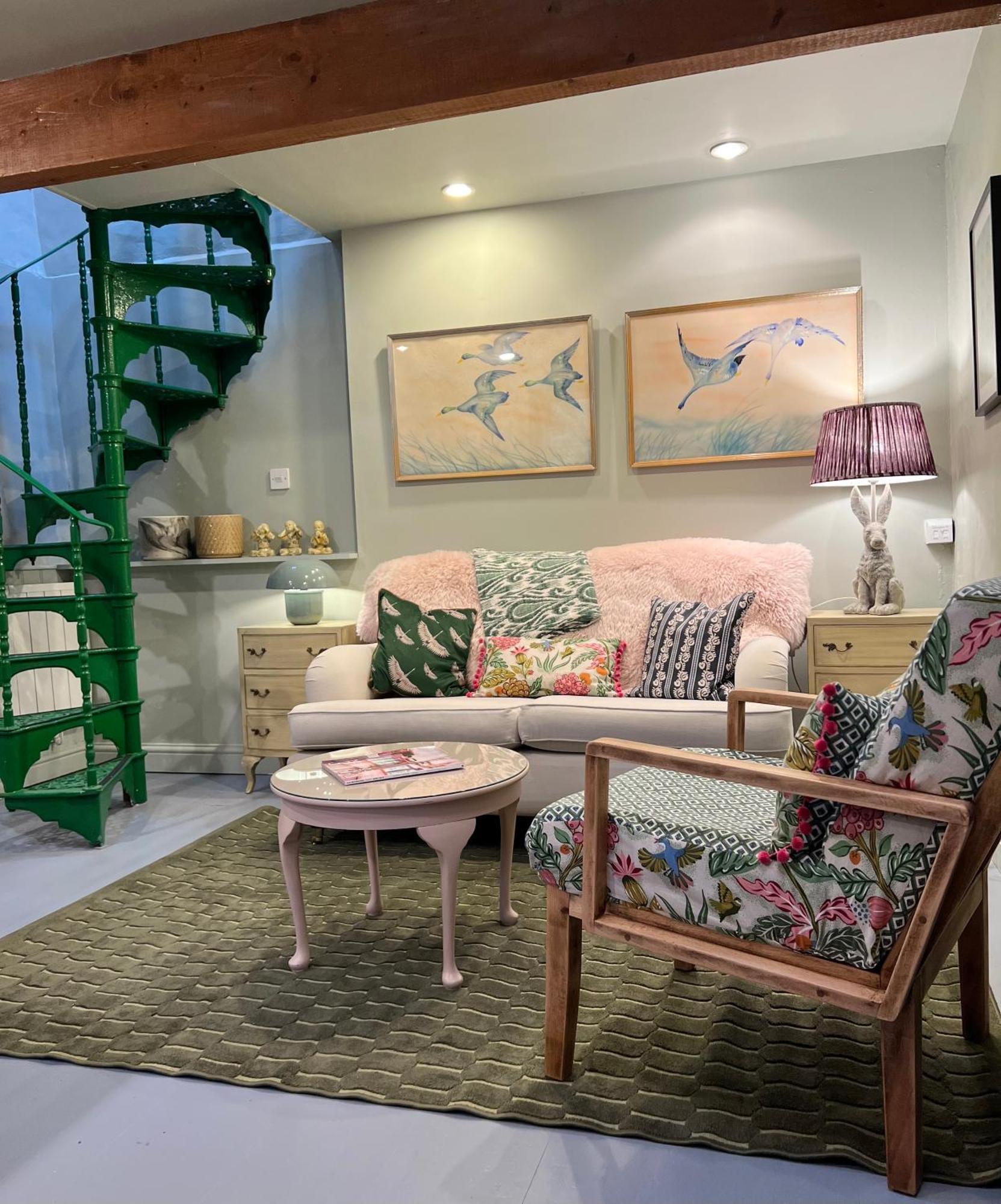 Rowan Cottage 克罗姆福德 外观 照片